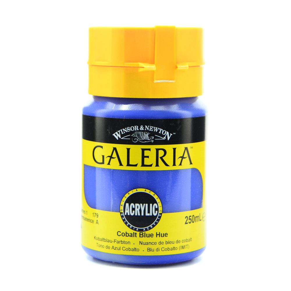 Winsor & Newton Galeria Flow Formula Acrylic Colors,