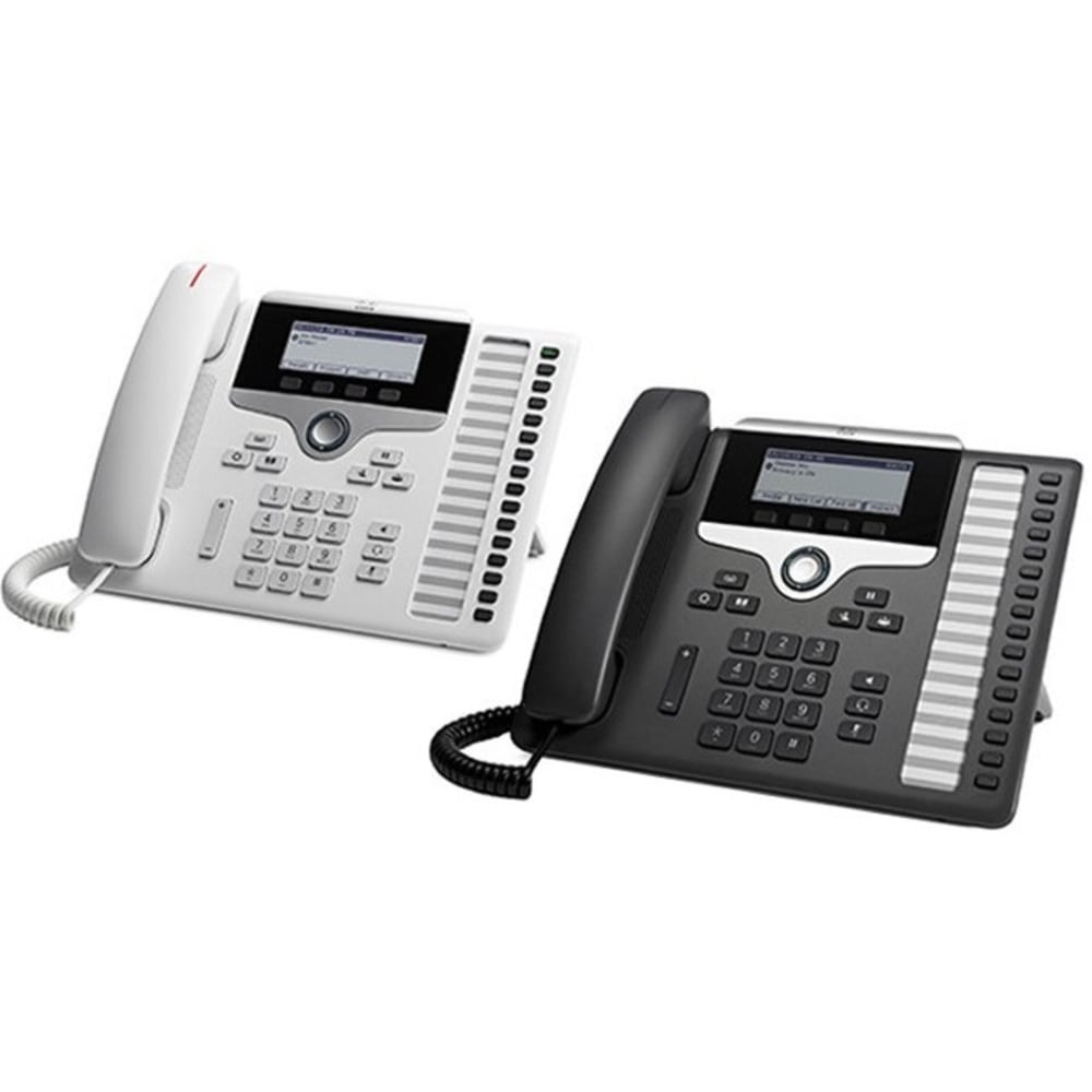 Cisco 7861 IP Phone - Wall Mountable -
