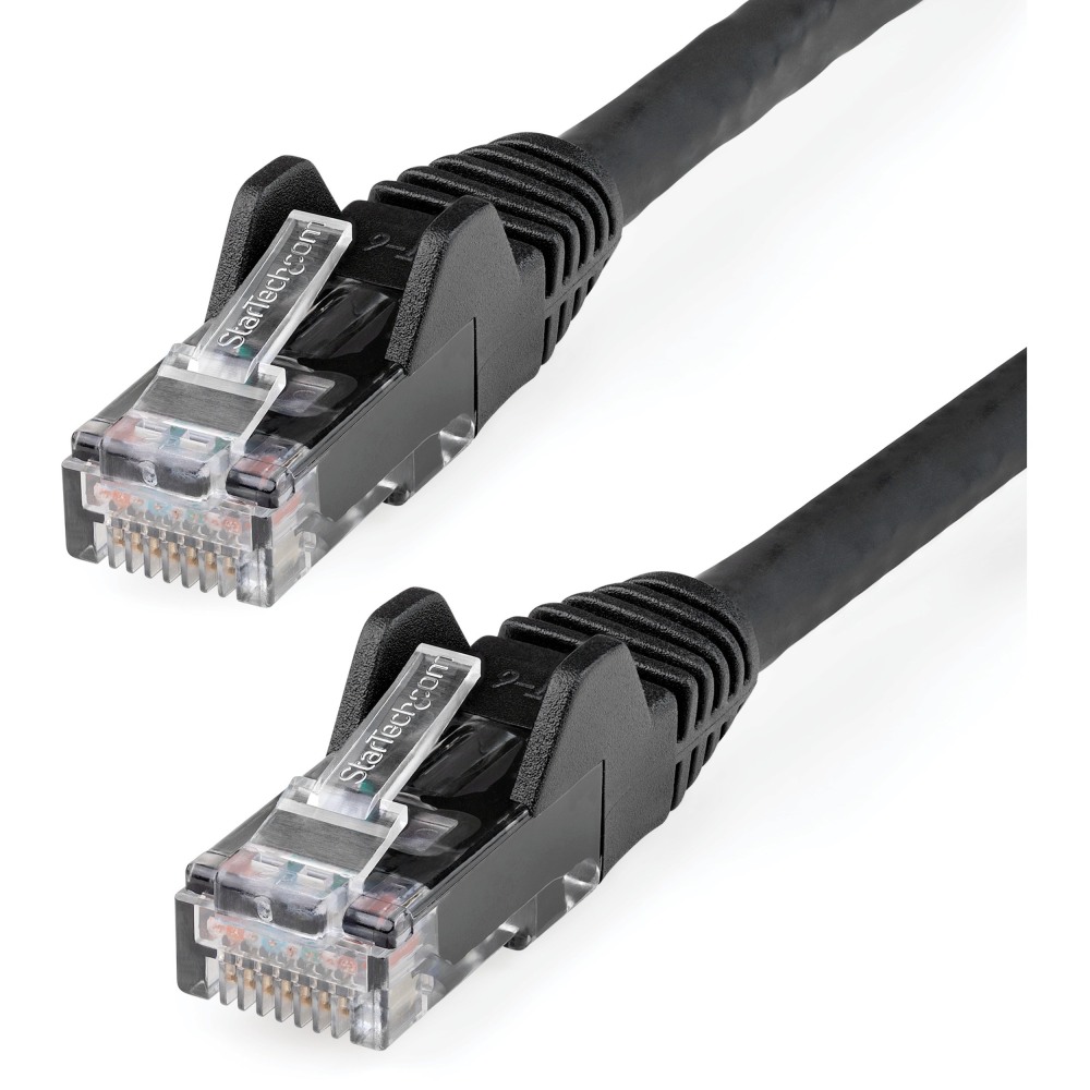 StarTech.com 6ft (1.8m) CAT6 Ethernet Cable, LSZH (Low