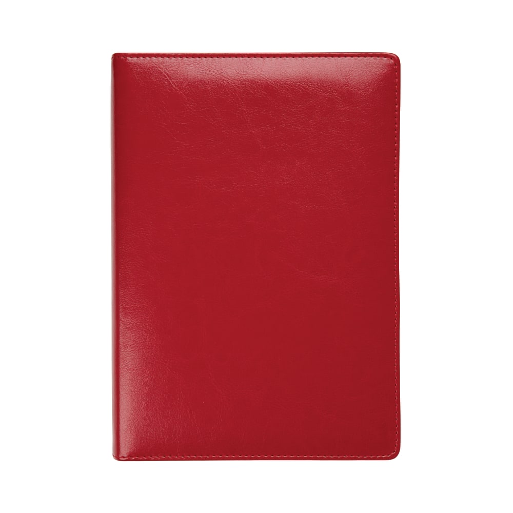 Office Depot® Brand Vinyl Ringbound Telephone/Address Book, 6