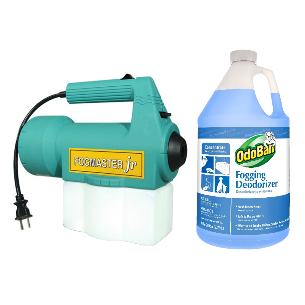 OdoBan Fogmaster Jr. Electric Handheld Fogger & Fogging