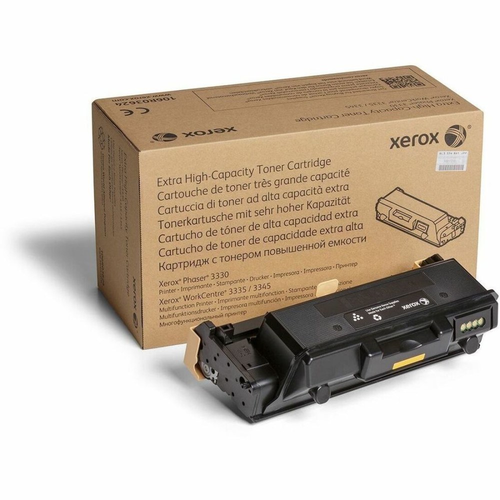 Xerox® 3330/3300 Black Extra-High Yield Toner Cartridge,