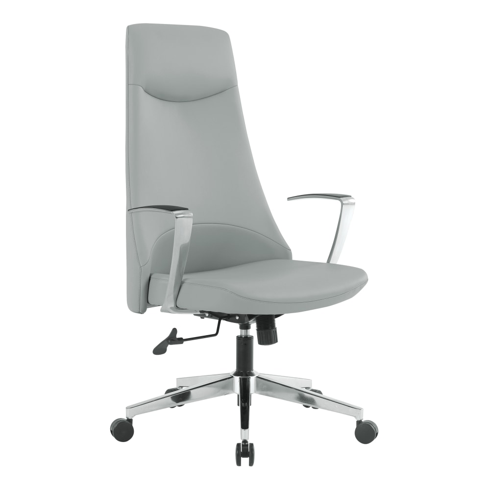 Office Star™ Dillion Ergonomic Antimicrobial Fabric High-Back