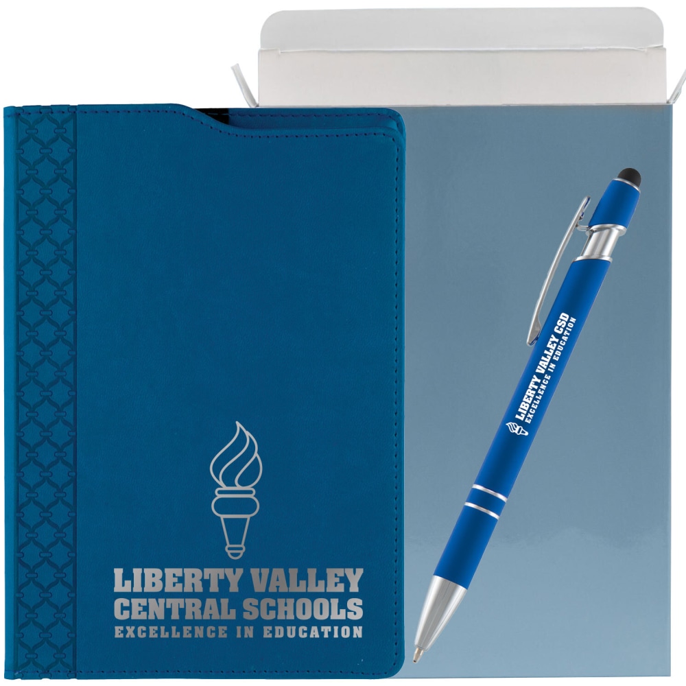 Custom Montabella Journal & Ultima Pen Gift Set