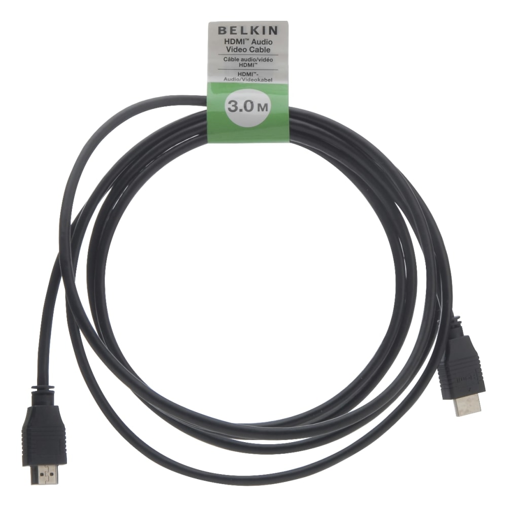 Belkin HDMI Cable - 49.87 ft HDMI A/V