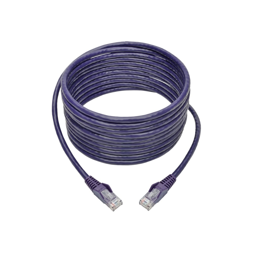 Tripp Lite Cat6 Gigabit Snagless Molded (UTP) Ethernet