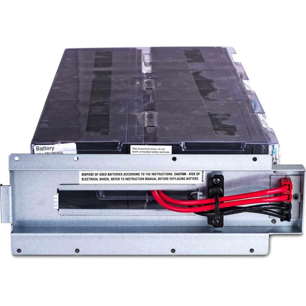 CyberPower RB1290X6A Replacement Battery Cartridge - 6 X