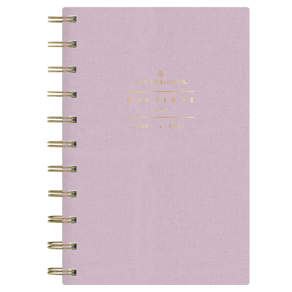 2026–2027 Blue Sky DD Boutique, Lilac Linen, 4x6,