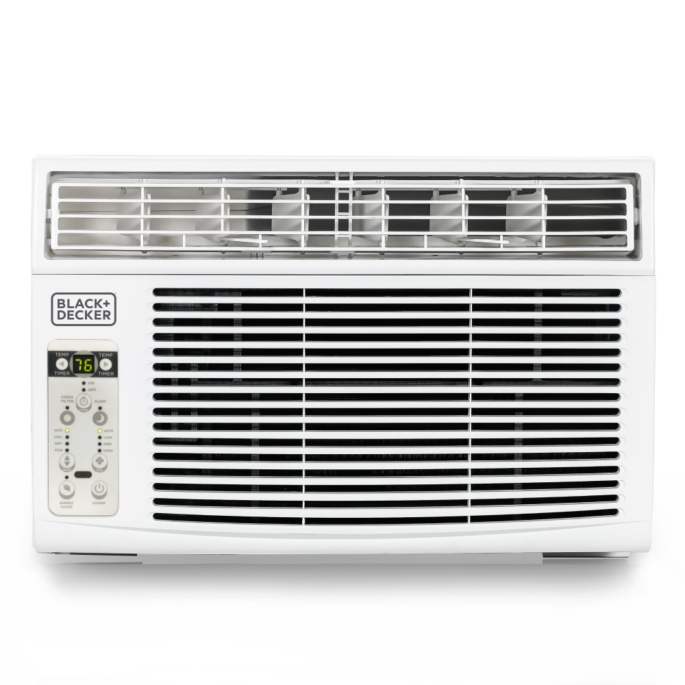 Black+Decker BD Series Window Air Conditioner, 10,000 BTU,