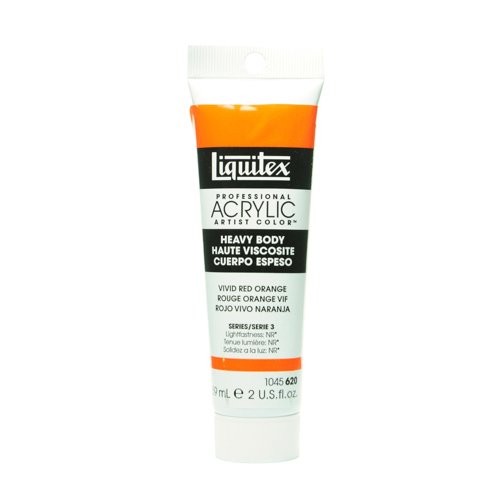 Liquitex Heavy Body Professional Artist Acrylic Colors, 2