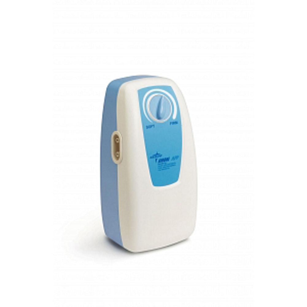 Medline AirOne Alternating Pressure Mattress Pump, Adjustable,