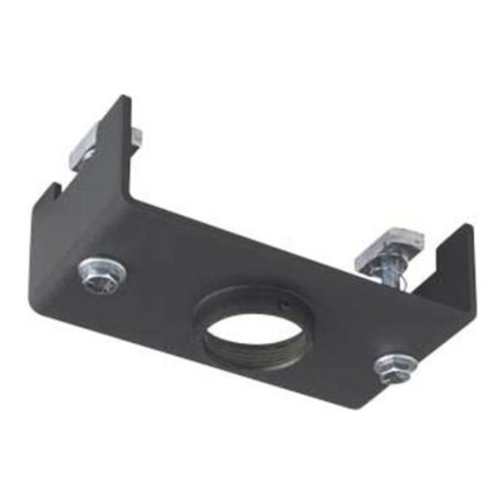 Sanus Unistrut Adapter for Ceiling Mounts - Black