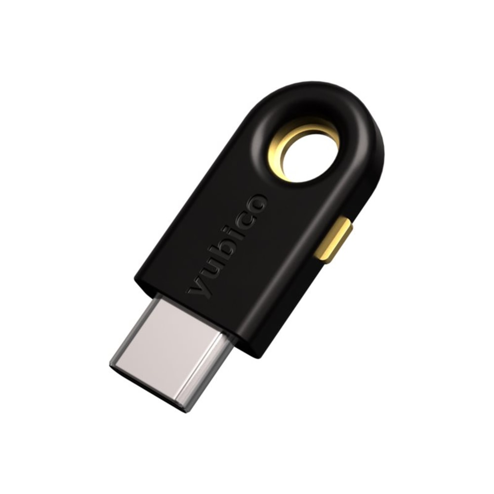 Yubico - YubiKey 5C - Two-factor authentication (2FA)