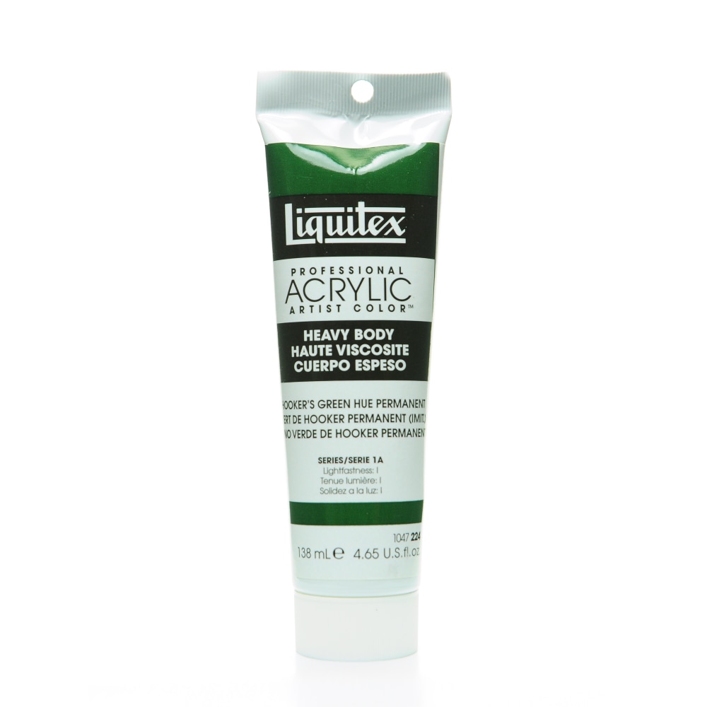 Liquitex Heavy Body Professional Artist Acrylic Colors, 4.65