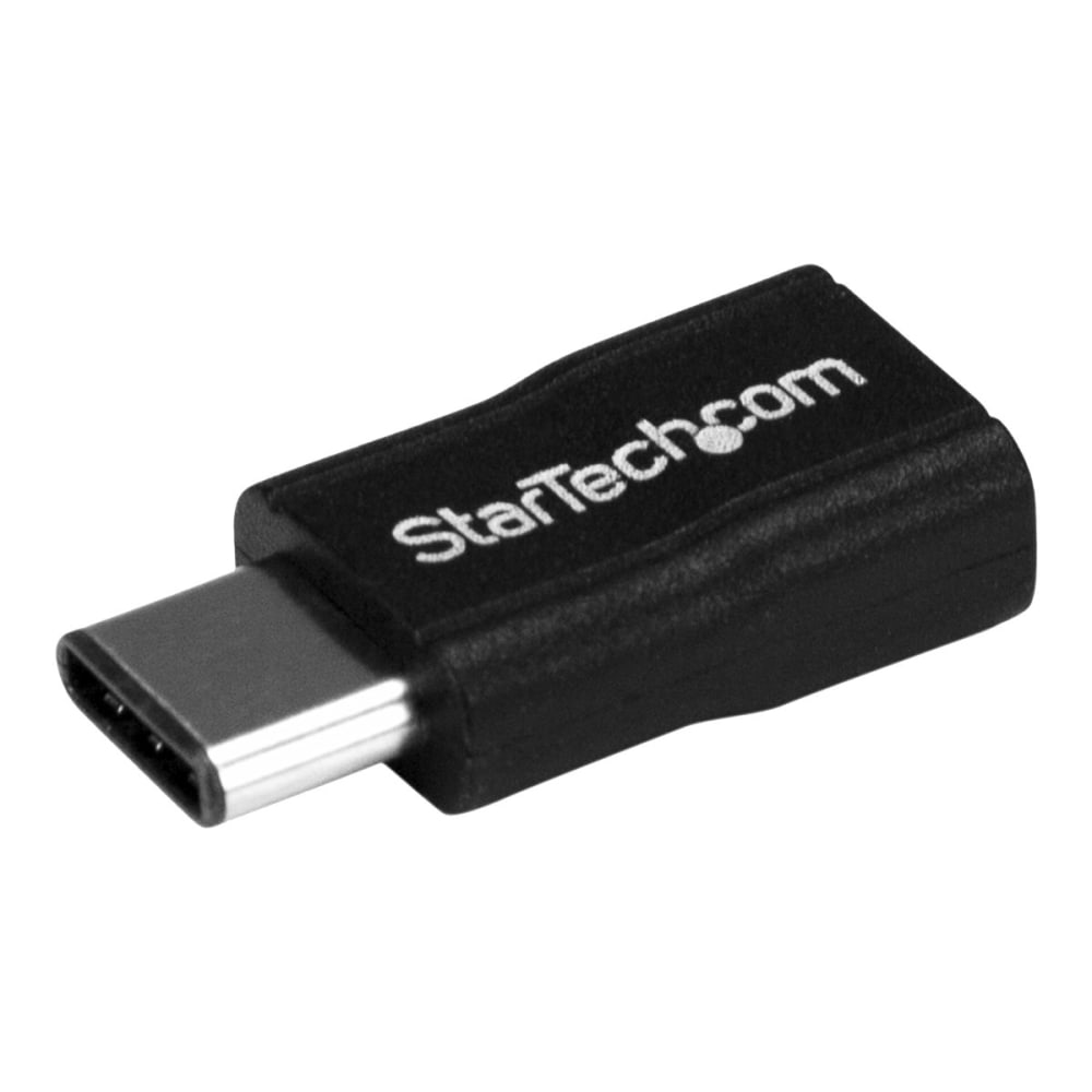 StarTech.com USB C to USB Micro B -