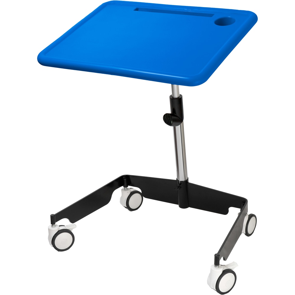 Kore Design™ Kids 30”W Sit-Stand Mobile Student Desk,