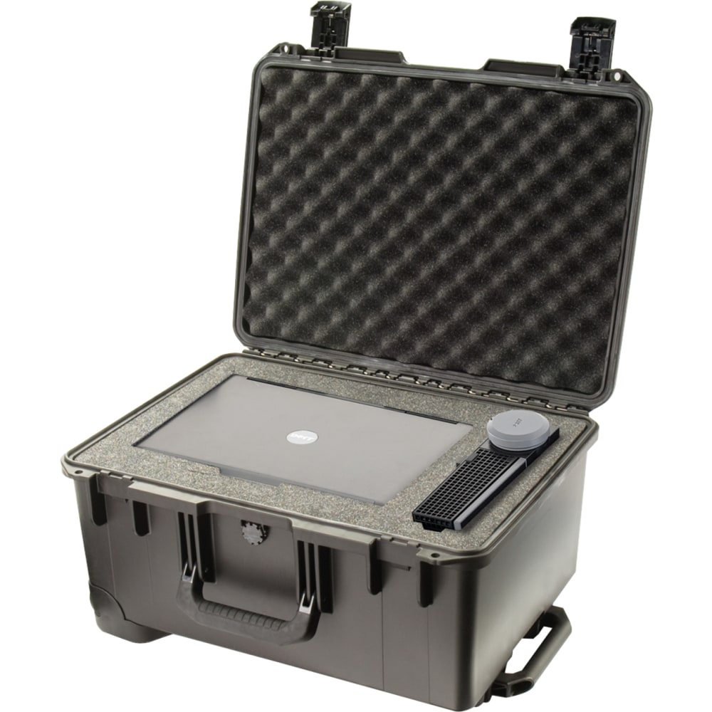 Pelican iM2620 Storm Trak Case without Foam, Black
