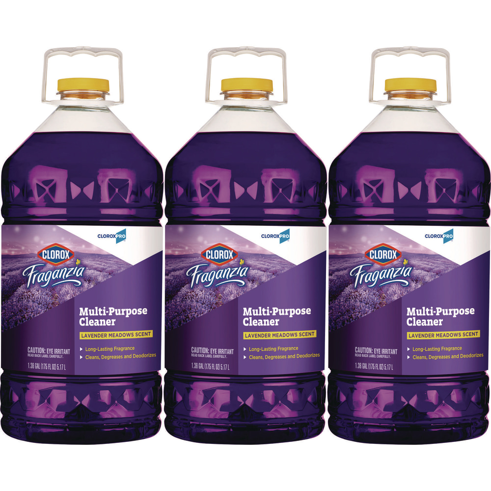 Clorox® CloroxPro Fraganzia Multi-Purpose Cleaner Concentrate,