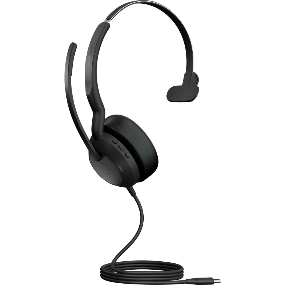 Jabra Evolve2 50 Headset - Mono - USB