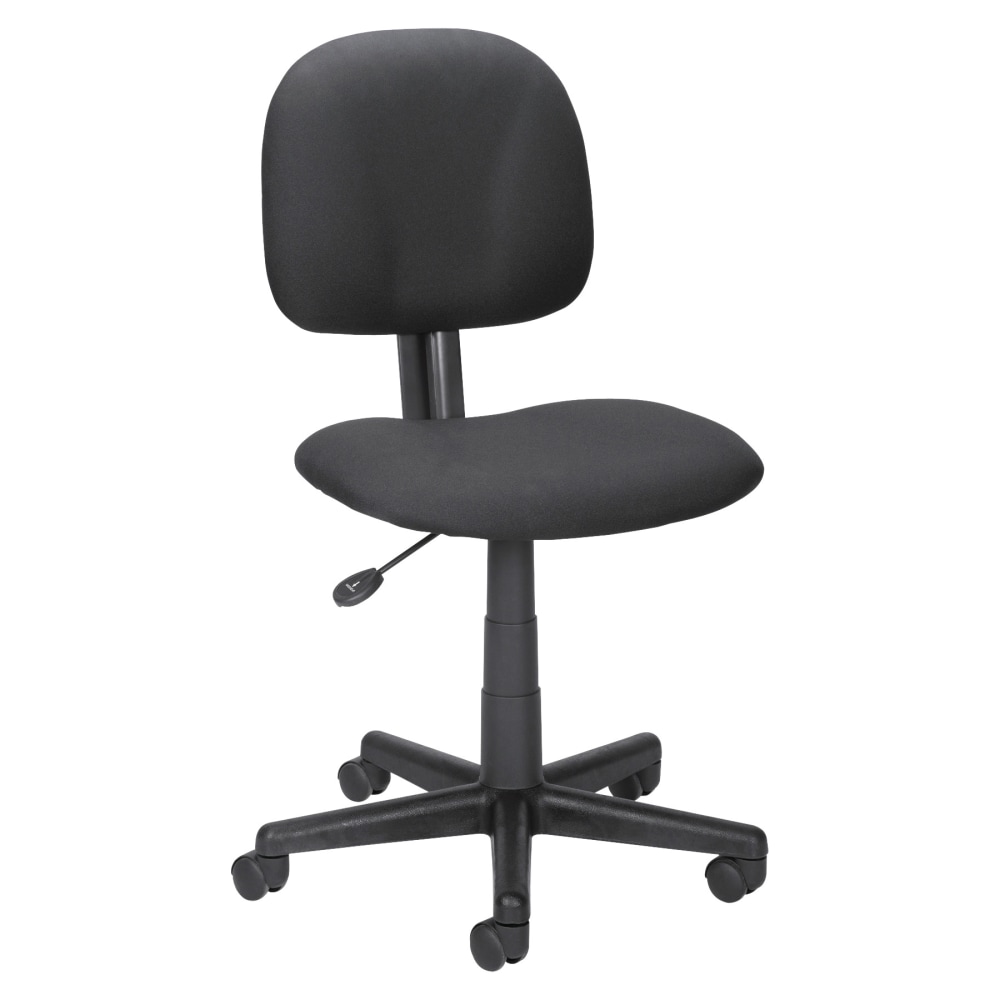 LYS NuSparc Mid Back Multi Task Fabric Chair,
