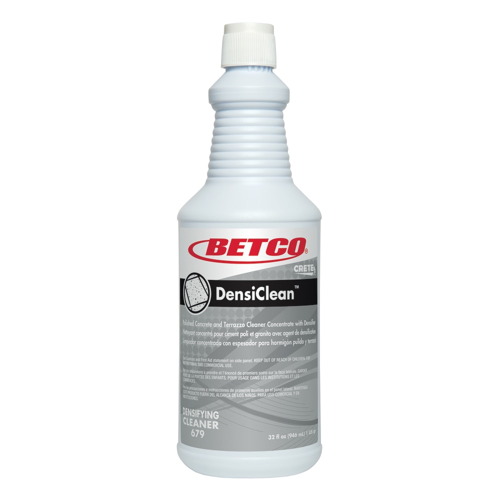 Betco Densiclean Cleaner With Densifier, 32 Oz, Pack
