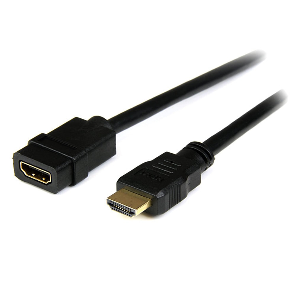 StarTech.com HDMI Extension Cable, 6&#x27;