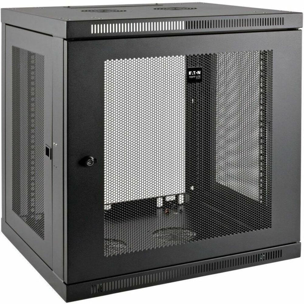 Tripp Lite 12U Wall Mount Rack Enclosure Server