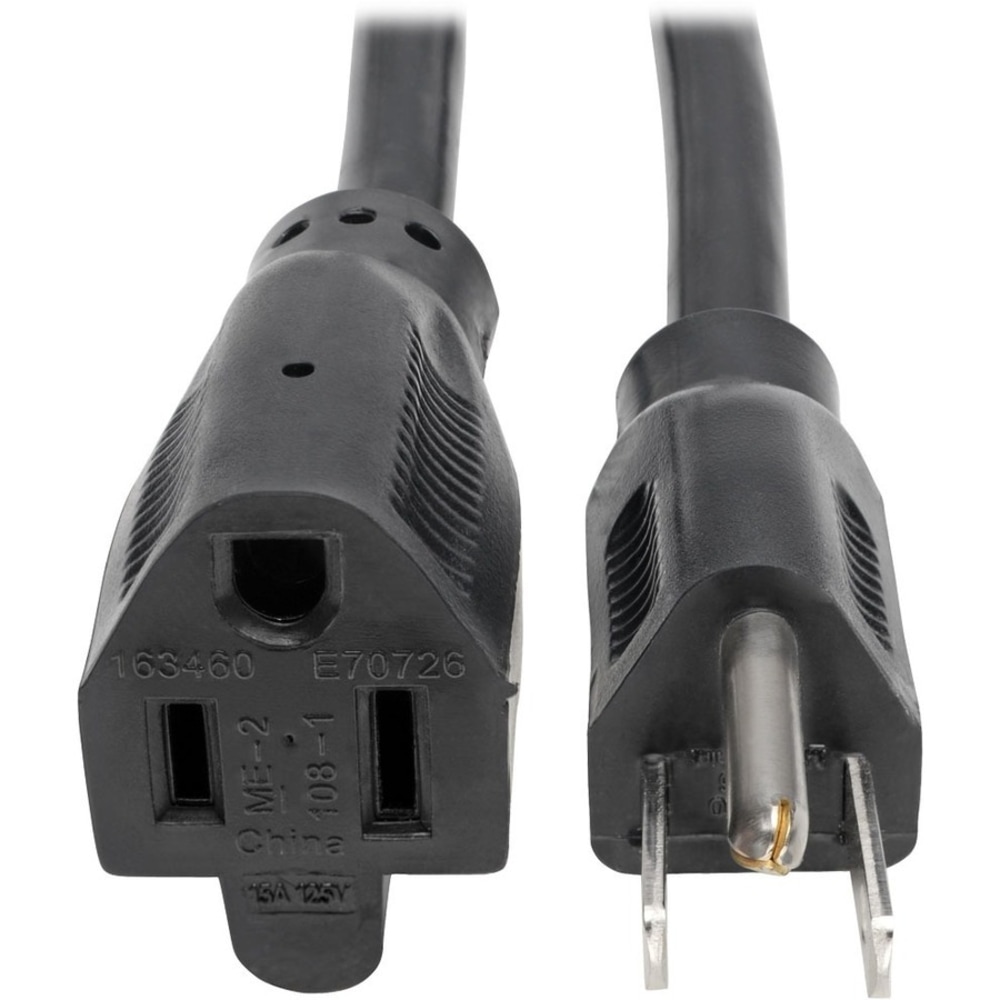 Eaton Tripp Lite Series Power Extension Cord, NEMA