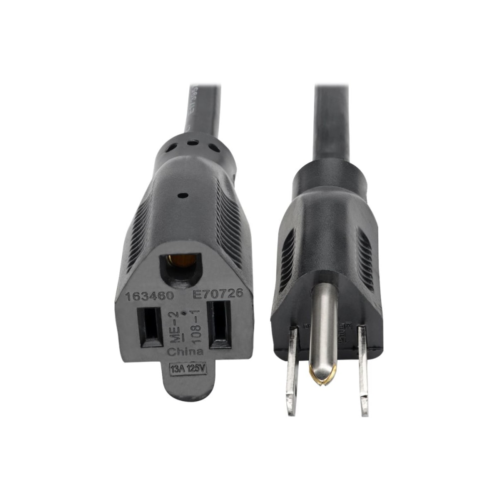 Eaton Tripp Lite Series Power Extension Cord, NEMA