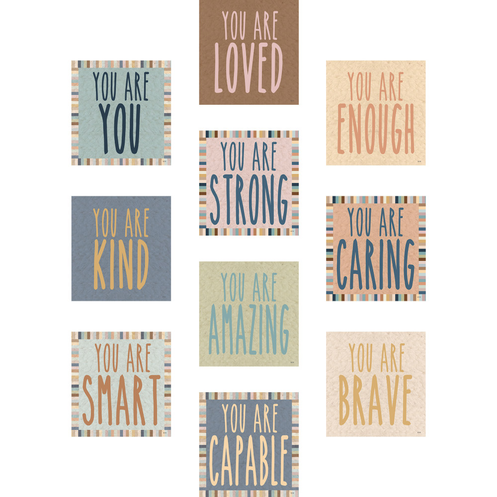 Teacher Created Resources Decorative Accents, Everyone is Welcome