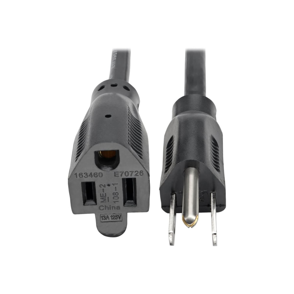 Eaton Tripp Lite Series Power Extension Cord, NEMA