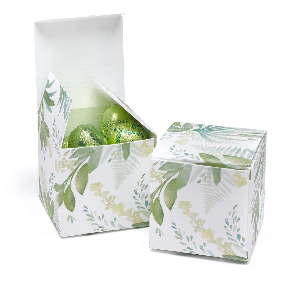 Taylor Party/Event And Ceremony Treat/Favor Boxes, 2" x