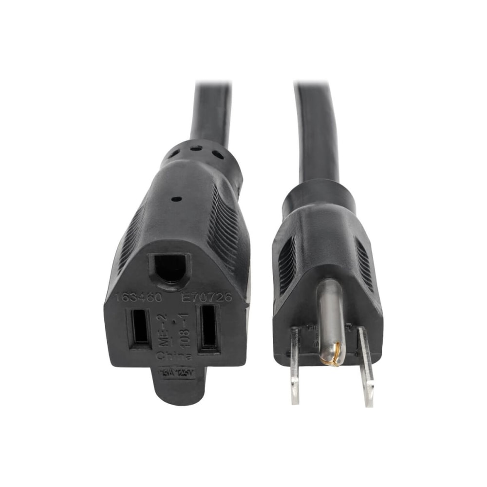 Eaton Tripp Lite Series Power Extension Cord, NEMA