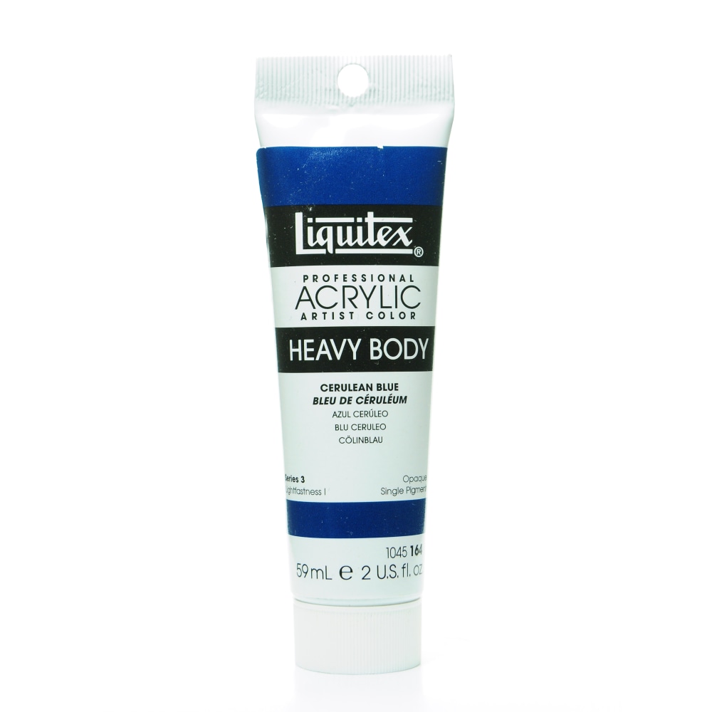 Liquitex Heavy Body Professional Artist Acrylic Colors, 2