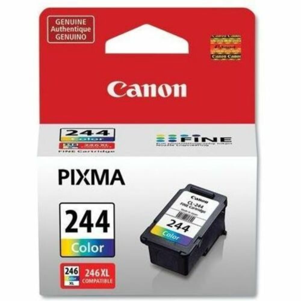 Canon CL-244 Original Inkjet Ink Cartridge - Color