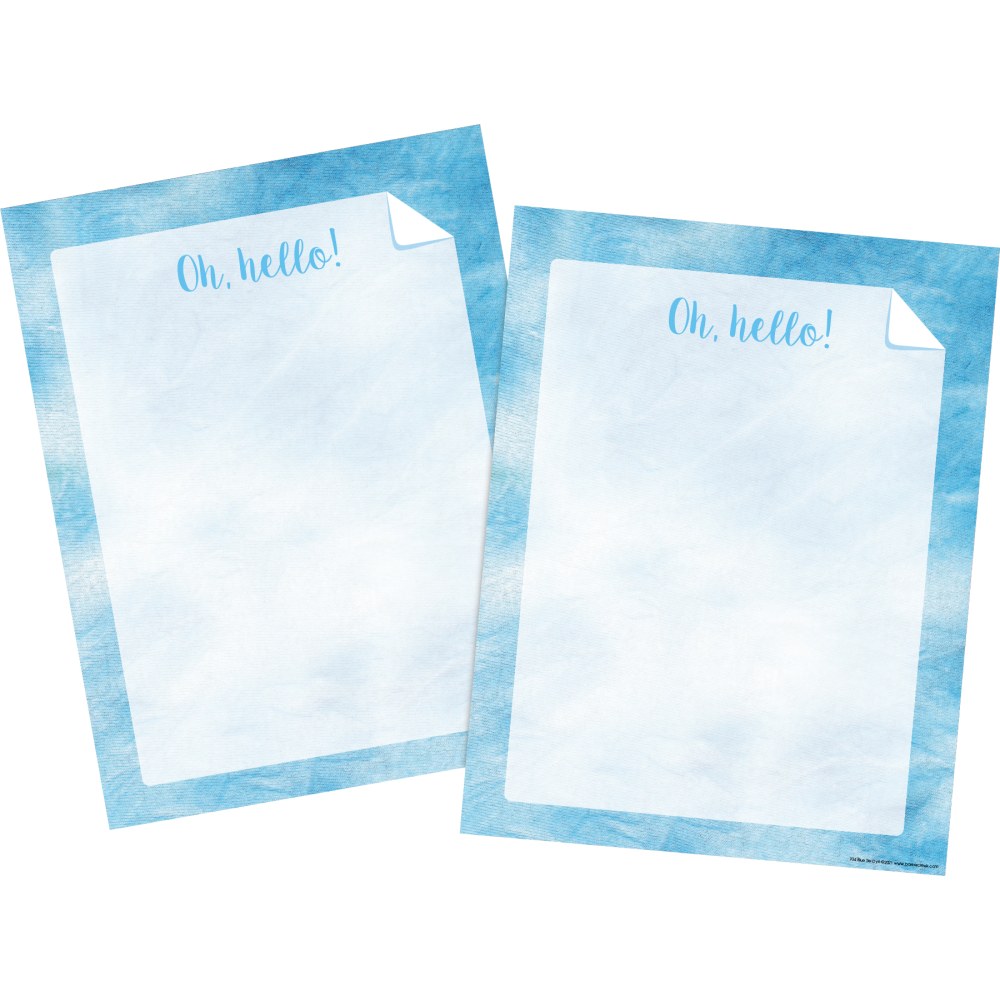 Barker Creek Designer Computer Paper, 8-1/2” x 11”,