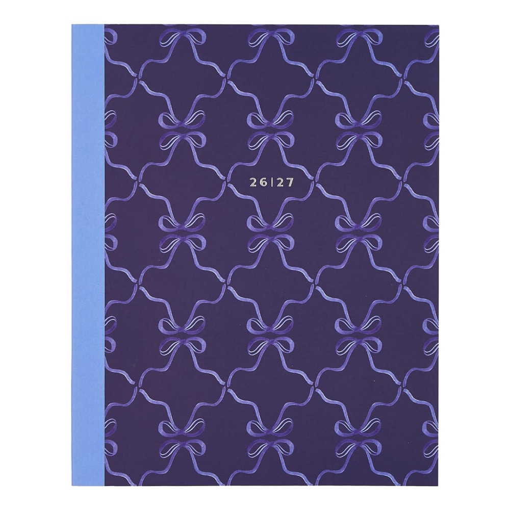 Organized by Happy Planner 12-Month Monthly/Weekly Classic Book