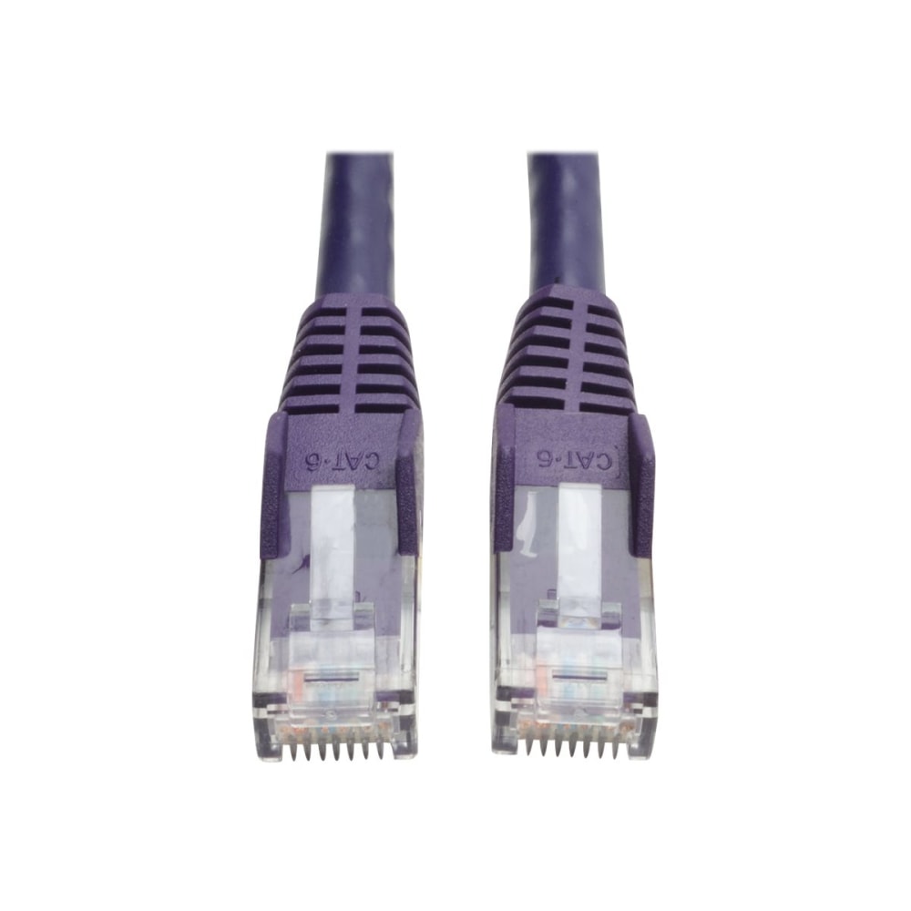 Tripp Lite 7ft Cat6 Gigabit Snagless Molded Patch