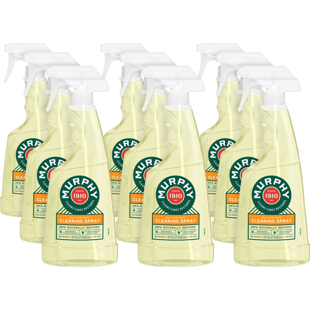Murphy&#x27;s® Oil Soap Multi-Use Spray, Fresh Orange Scent,