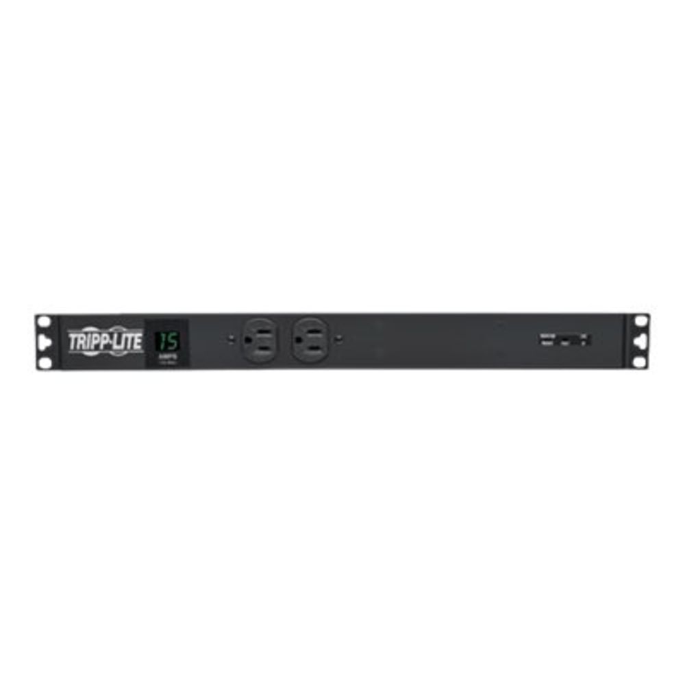 Tripp Lite PDU Metered Isobar Surge 120V 15A