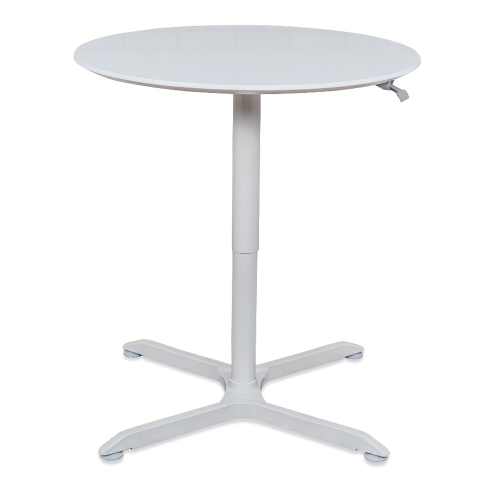 Luxor Round Cafe Table, 42-7/16"H x 36"W x