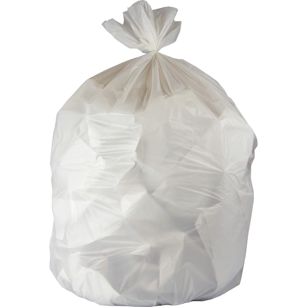Genuine Joe 16-gallon Linear Low-Density Bags - 16