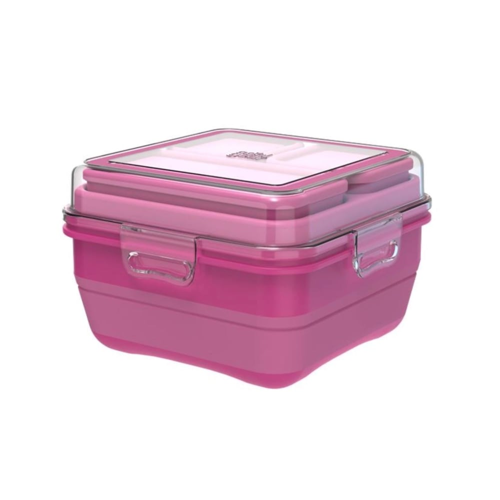 Cool Gear Expandable Lunch Box, 2-3/4”H x 6”W