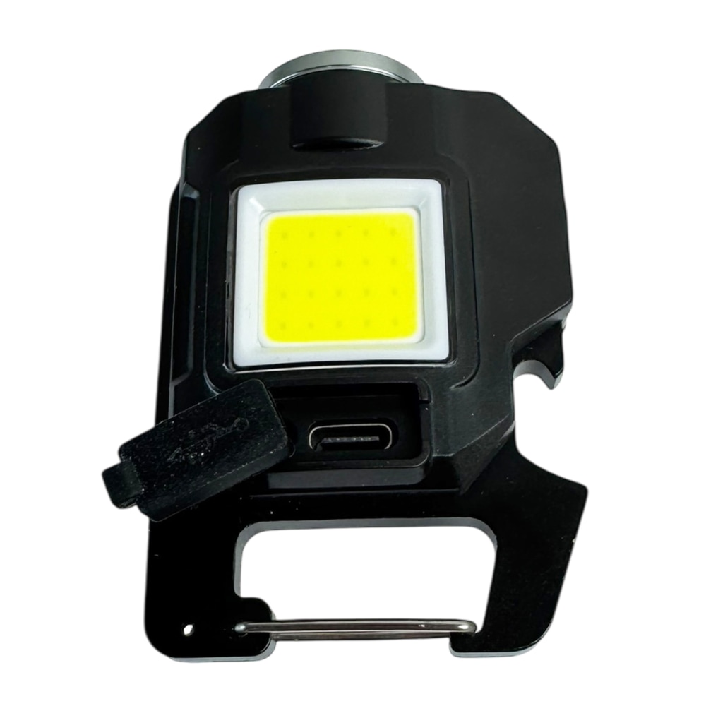 LifeGear 545-Lumen USB-Rechargeable Multi-Mode LED Utility Light,