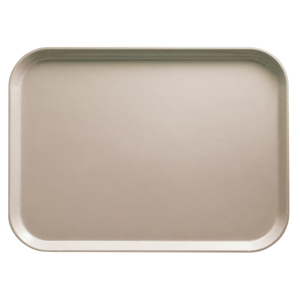 Cambro Camtray Rectangular Serving Trays, 14" x 18",