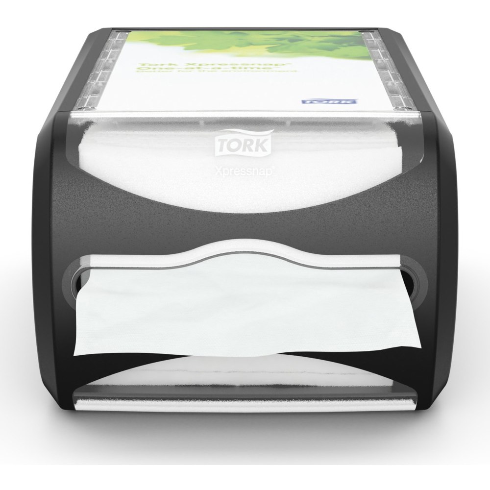 Tork Xpressnap® Counter Napkin Dispenser Black N4 -