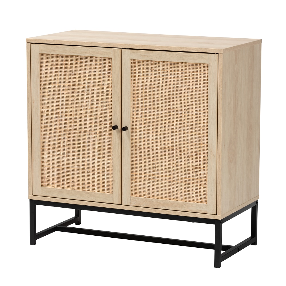 Baxton Studio Caterina 31-1/2”W Mid-Century Modern Transitional
