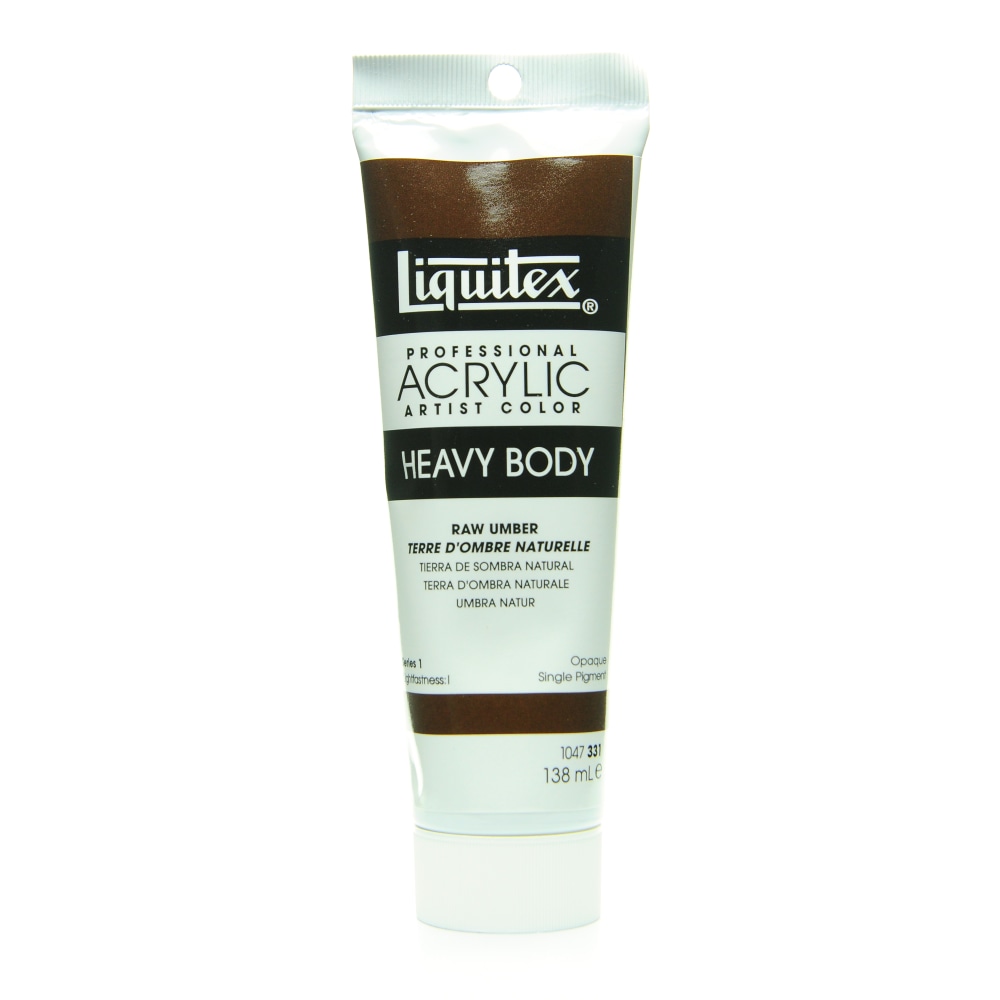 Liquitex Heavy Body Professional Artist Acrylic Colors, 4.65