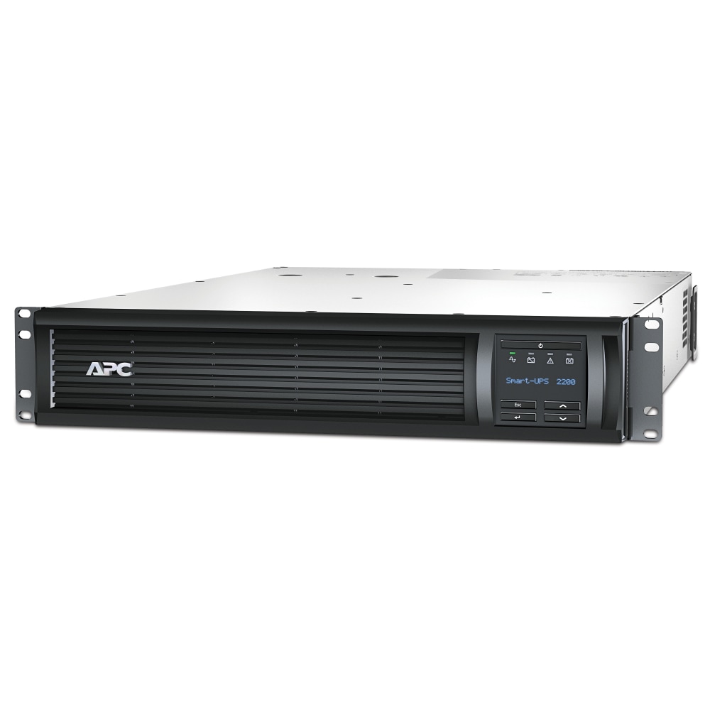 APC® Smart-UPS 8-Outlet Rackmount With SmartConnect,