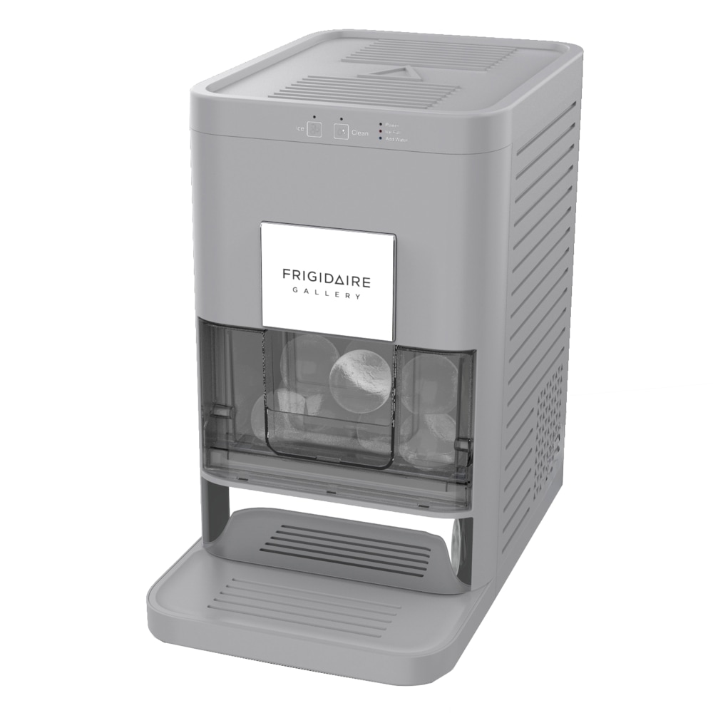Frigidaire® Touch-Control Artisanal Sphere-Shaped Clear Ice